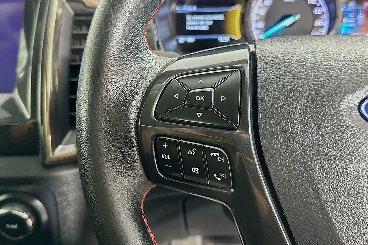 2020 Ford RANGER FX4 2.0 (4x4) PX MKIII MY20.25 4X4 2.0L