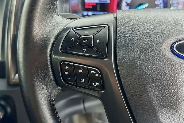 2015 Ford Ranger Wildtrak PX MkII 4X4