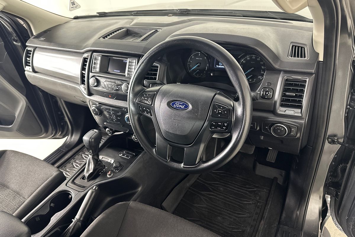 2018 Ford RANGER XLS 3.2 (4x4) PX MKIII MY19 4X4 3.2L