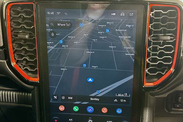 2022 Ford RANGER Raptor 4X4 3.0L