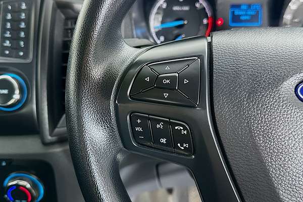 2017 Ford RANGER XLS 3.2 (4x4) PX MKII MY17 4X4 3.2L
