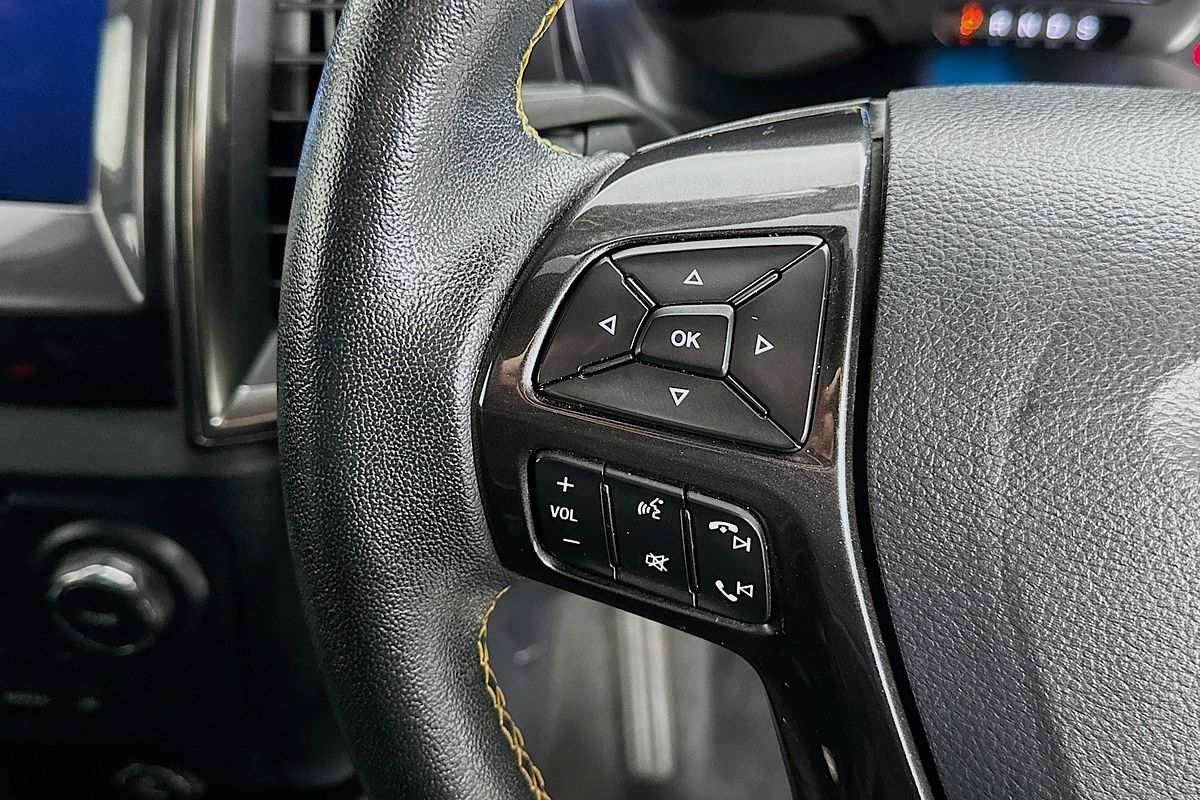 2019 Ford RANGER WILDTRAK 2.0 (4x4) PX MKIII MY19 4X4 2.0L
