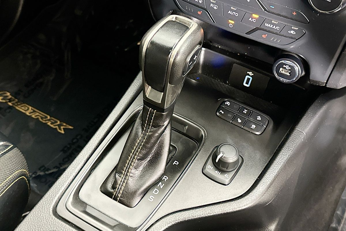 2020 Ford RANGER WILDTRAK 2.0 (4x4) PX MKIII MY20.25 4X4 2.0L
