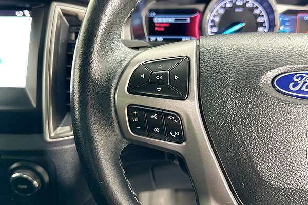 2019 Ford RANGER XLT 3.2 (4x4) PX MKIII MY19 4X4 3.2L
