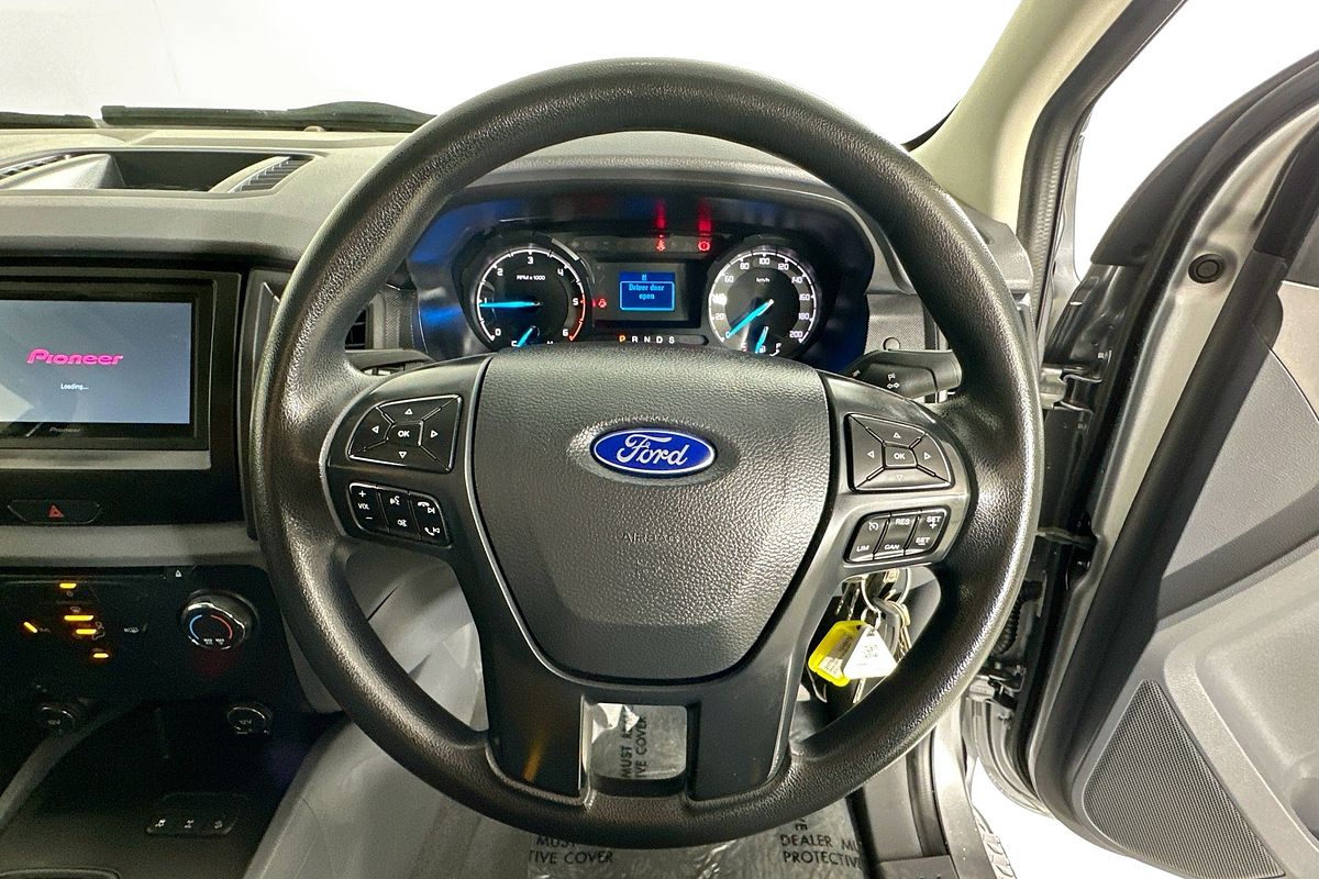2016 Ford RANGER XLS 3.2 (4x4) PX MKII 4X4 3.2L