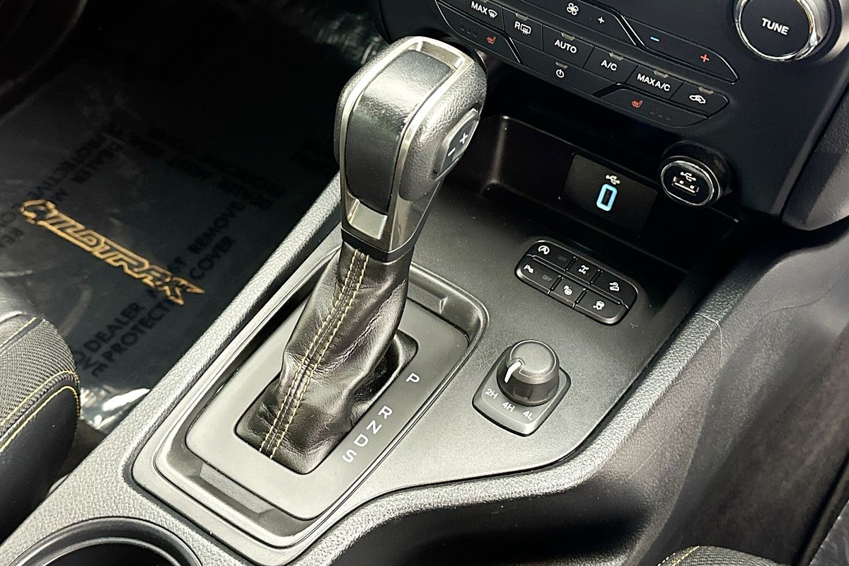 2019 Ford RANGER WILDTRAK 2.0 (4x4) PX MKIII MY19 4X4 2.0L