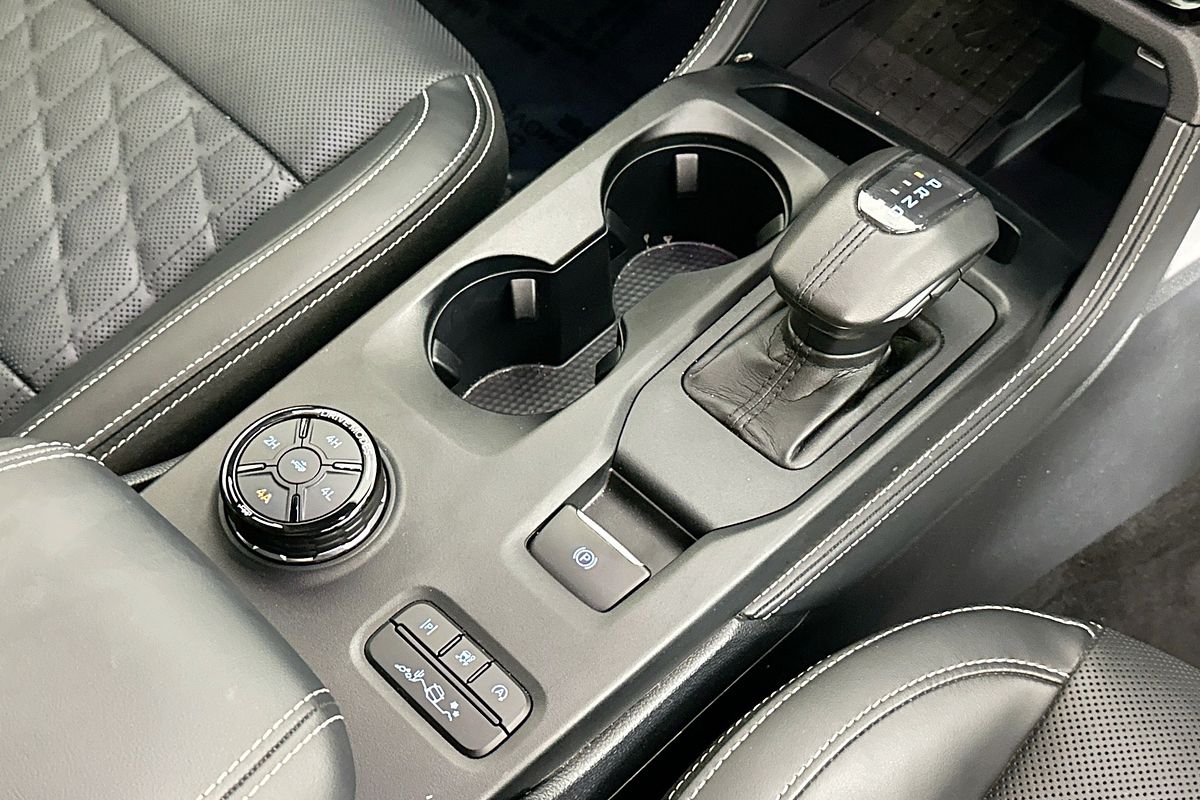 2025 Ford RANGER PLATINUM 3.0 (4x4) PY MY25.25 4X4 3.0L