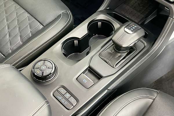 2025 Ford RANGER PLATINUM 3.0 (4x4) PY MY25.25 4X4 3.0L