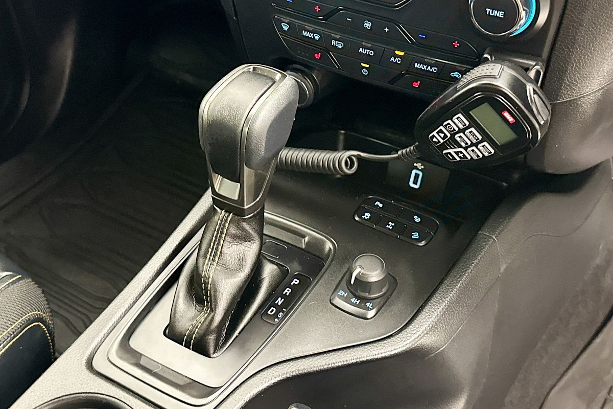 2021 Ford RANGER WILDTRAK 3.2 (4x4) PX MKIII MY21.25 4X4 3.2L