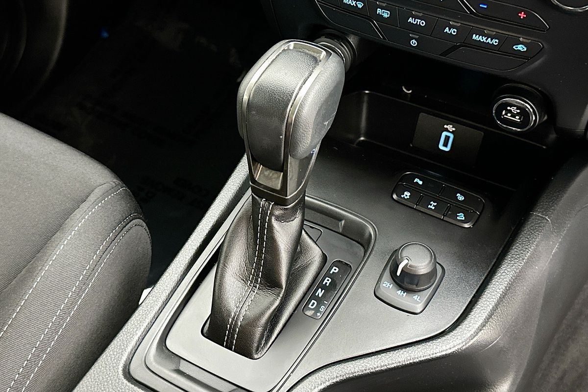 2021 Ford RANGER XLT 3.2 (4x4) PX MKIII MY21.25 4X4 3.2L