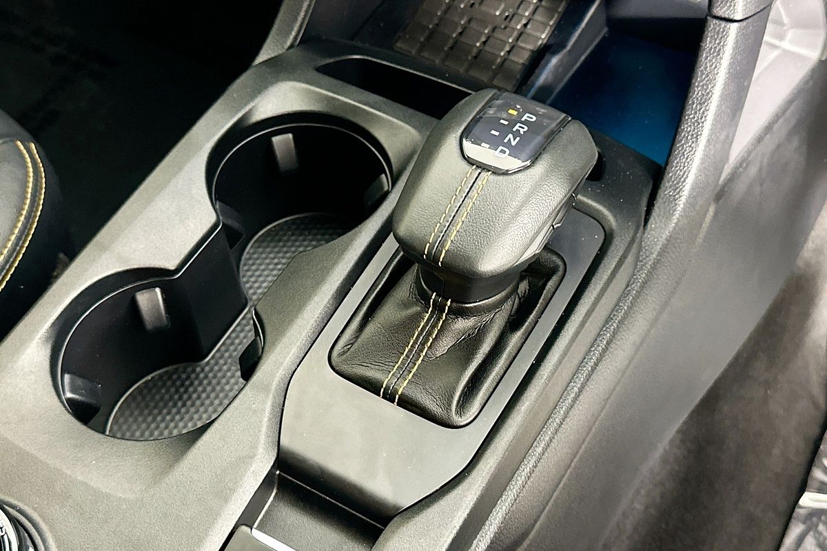 2024 Ford RANGER WILDTRAK 3.0 (4x4) PY MY24.5 4X4 3.0L