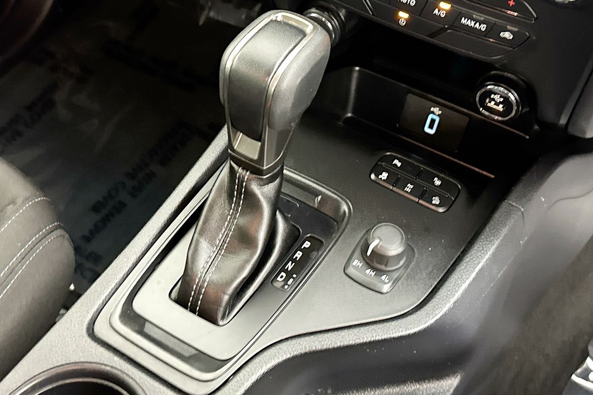 2019 Ford RANGER XLT 3.2 (4x4) PX MKIII MY19 4X4 3.2L