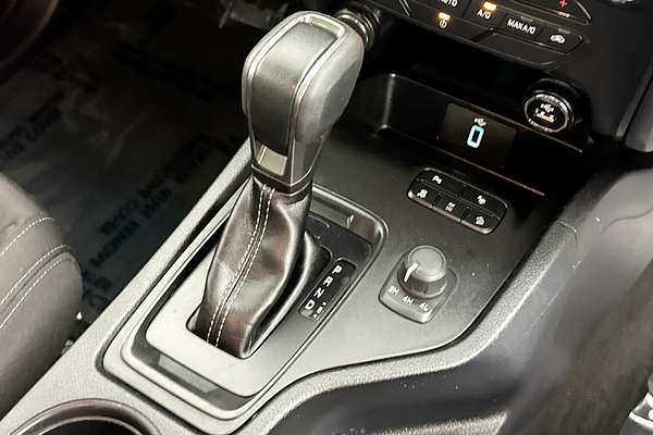 2019 Ford RANGER XLT 3.2 (4x4) PX MKIII MY19 4X4 3.2L