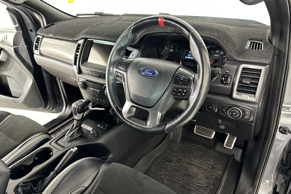 2018 Ford RANGER RAPTOR 2.0 (4x4) PX MKIII MY19 4X4 2.0L
