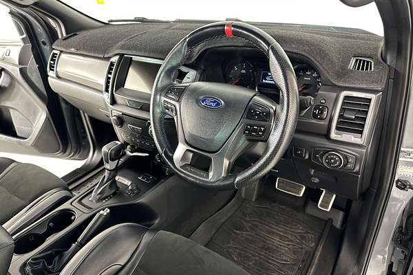 2018 Ford RANGER RAPTOR 2.0 (4x4) PX MKIII MY19 4X4 2.0L