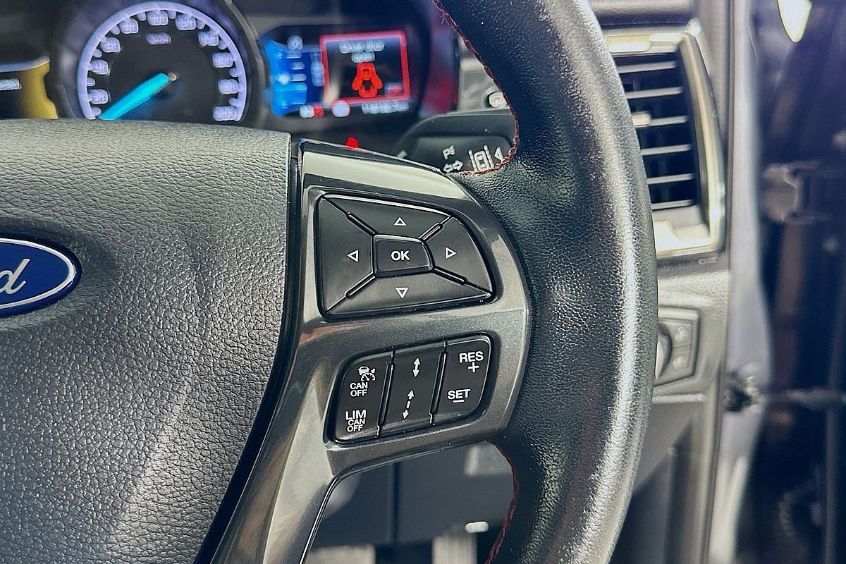 2020 Ford RANGER FX4 2.0 (4x4) PX MKIII MY20.25 4X4 2.0L