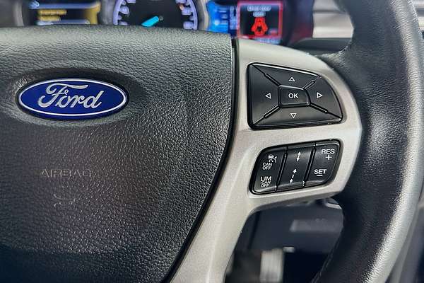 2019 Ford RANGER XLT 3.2 (4x4) PX MKIII MY19 4X4 3.2L