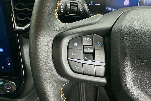 2024 Ford RANGER WILDTRAK 2.0 (4x4) PY MY24.5 4X4