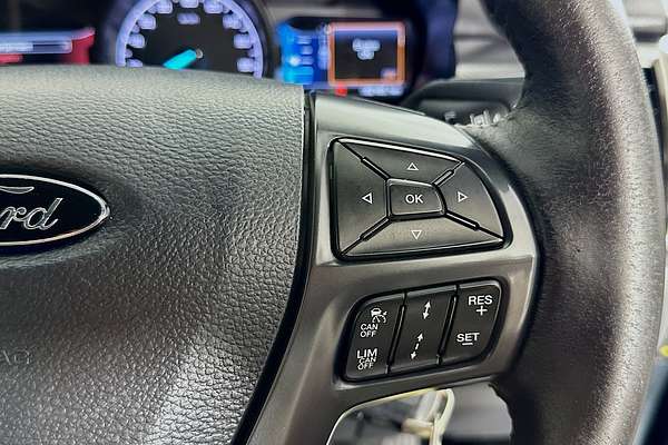 2015 Ford Ranger Wildtrak PX MkII 4X4