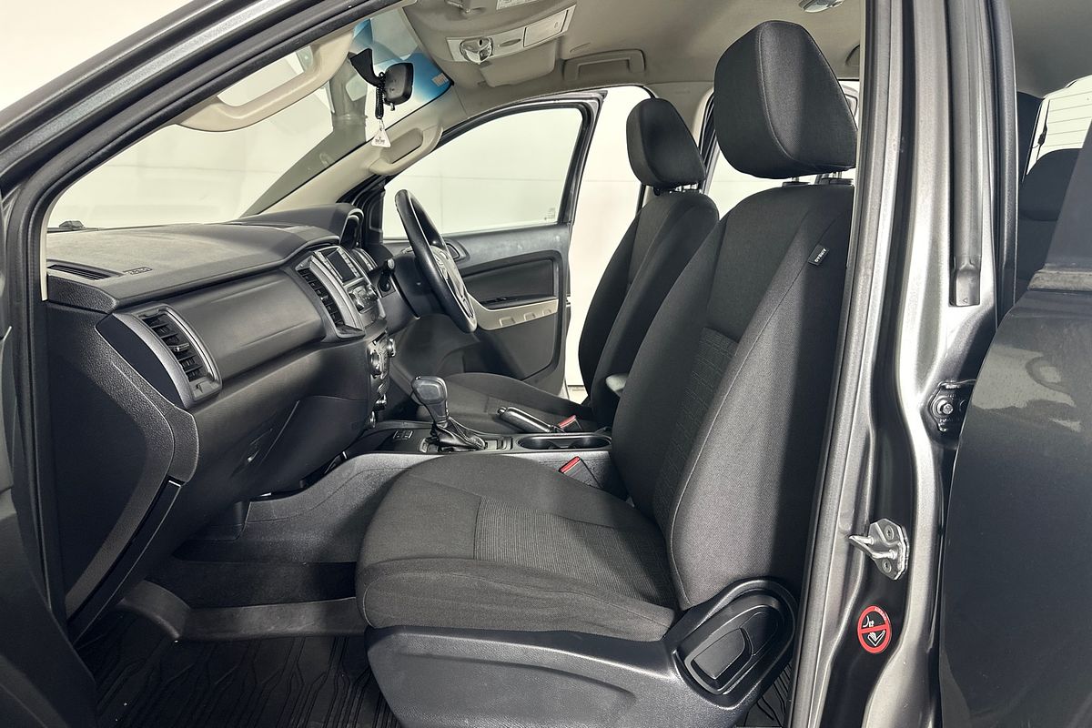 2018 Ford RANGER XLS 3.2 (4x4) PX MKIII MY19 4X4 3.2L