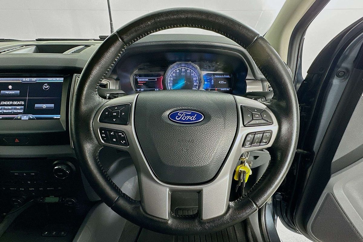 2016 Ford RANGER XLT 3.2 (4x4) PX MKII 4X4 3.2L