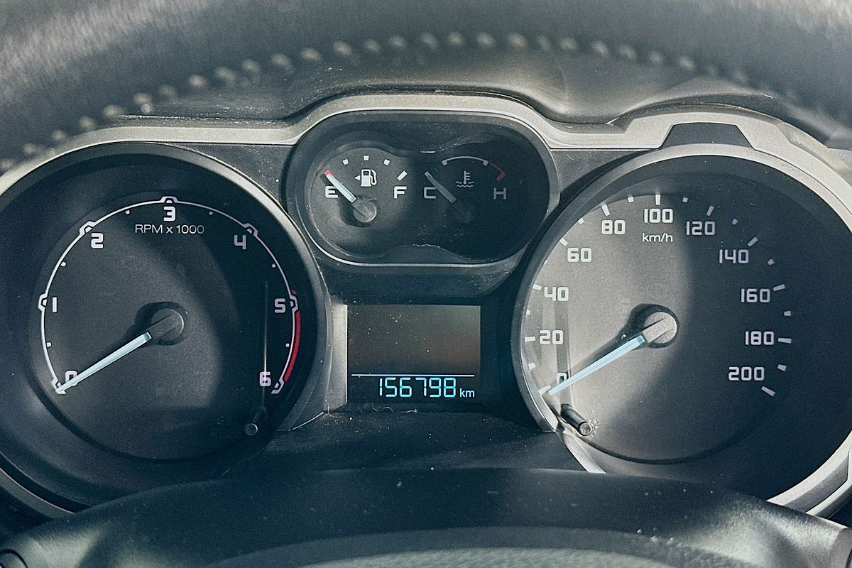 2014 Ford RANGER XLT 3.2 (4x4) PX 4X4 3.2L