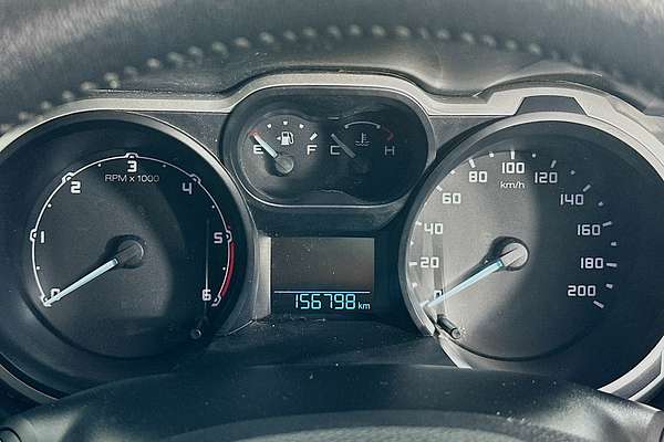 2014 Ford RANGER XLT 3.2 (4x4) PX 4X4 3.2L
