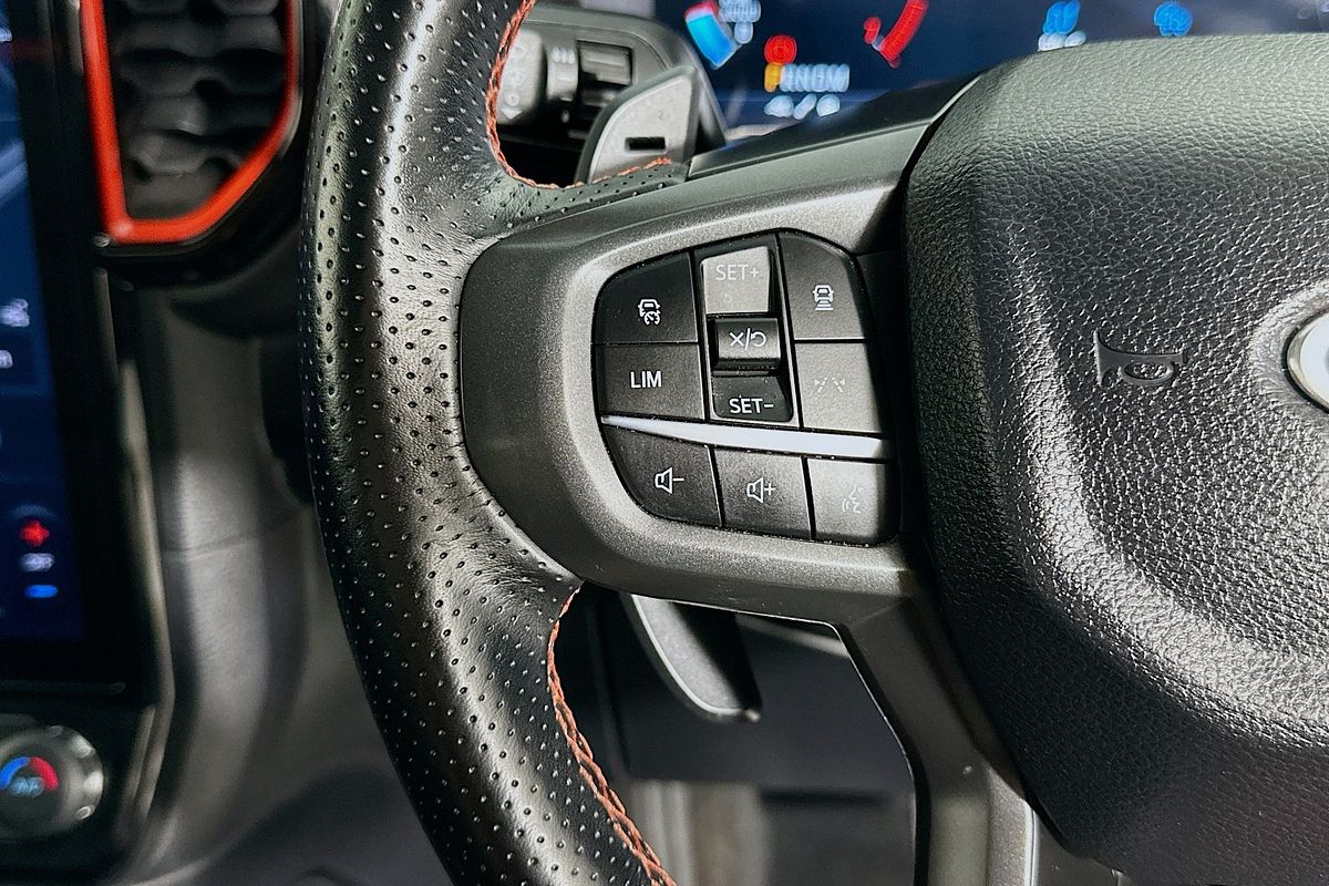 2023 Ford RANGER RAPTOR 3.0 (4x4) PY MY24 4X4 3.0L