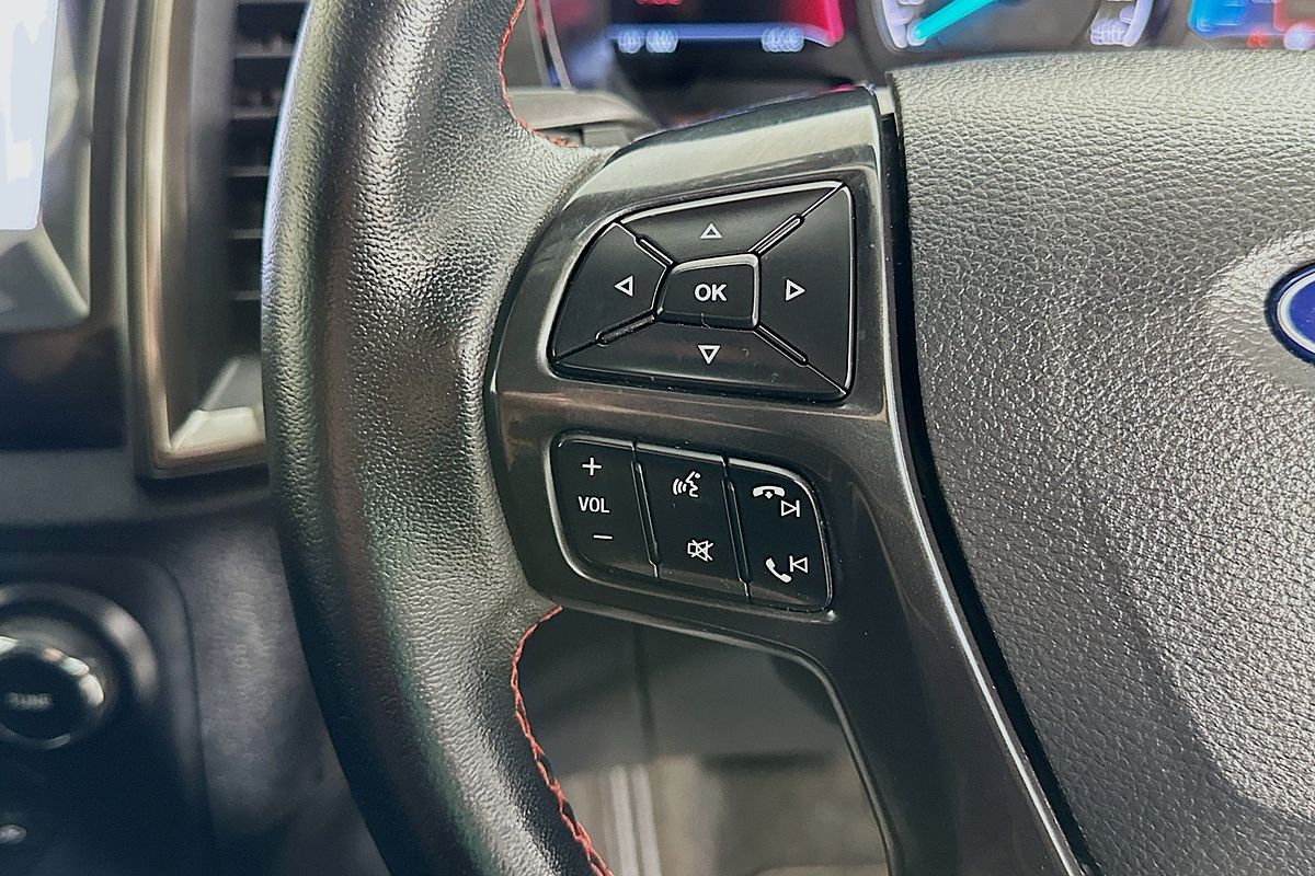 2020 Ford RANGER FX4 3.2 (4x4) PX MKIII MY20.25 4X4 3.2L