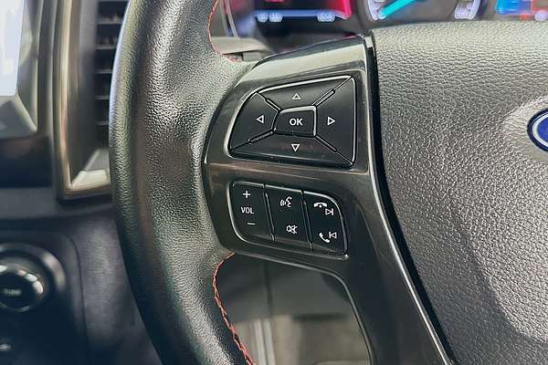 2020 Ford RANGER FX4 3.2 (4x4) PX MKIII MY20.25 4X4 3.2L