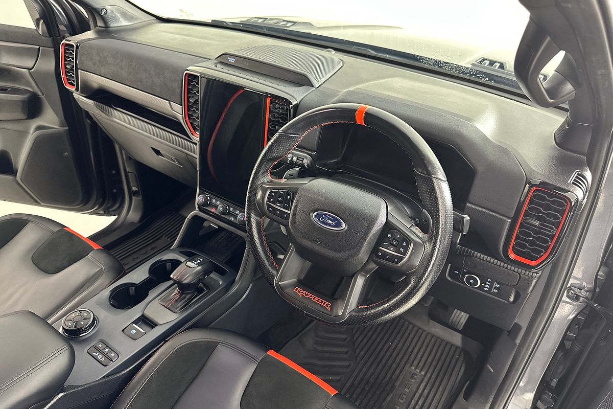 2022 Ford RANGER RAPTOR 3.0 (4x4) PY MY22 4X4 3.0L