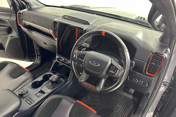 2022 Ford RANGER RAPTOR 3.0 (4x4) PY MY22 4X4 3.0L