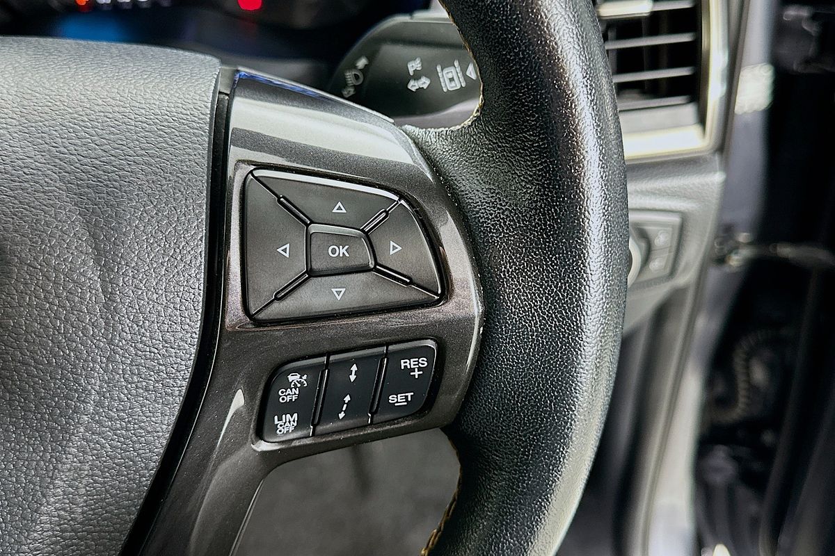2019 Ford RANGER WILDTRAK 2.0 (4x4) PX MKIII MY19 4X4 2.0L