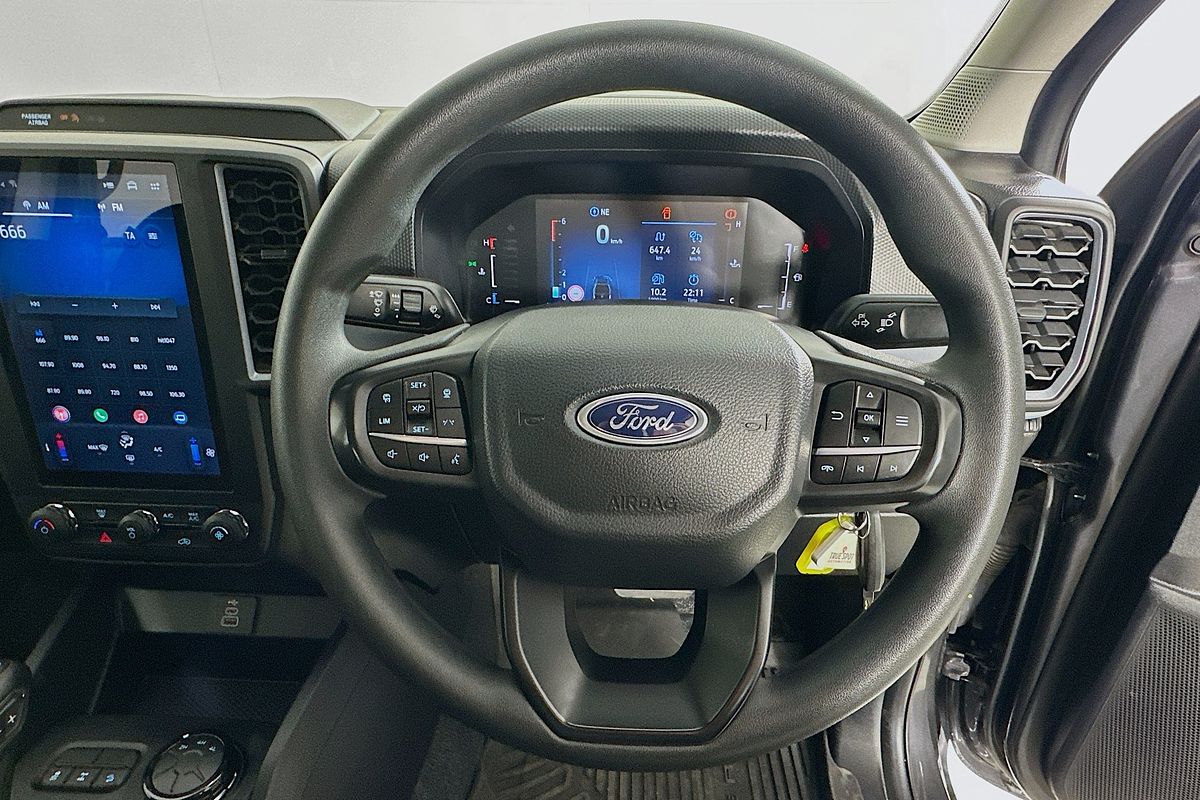2024 Ford Ranger XL 2.0 (4x4) PY MY24 4X4 2.0L
