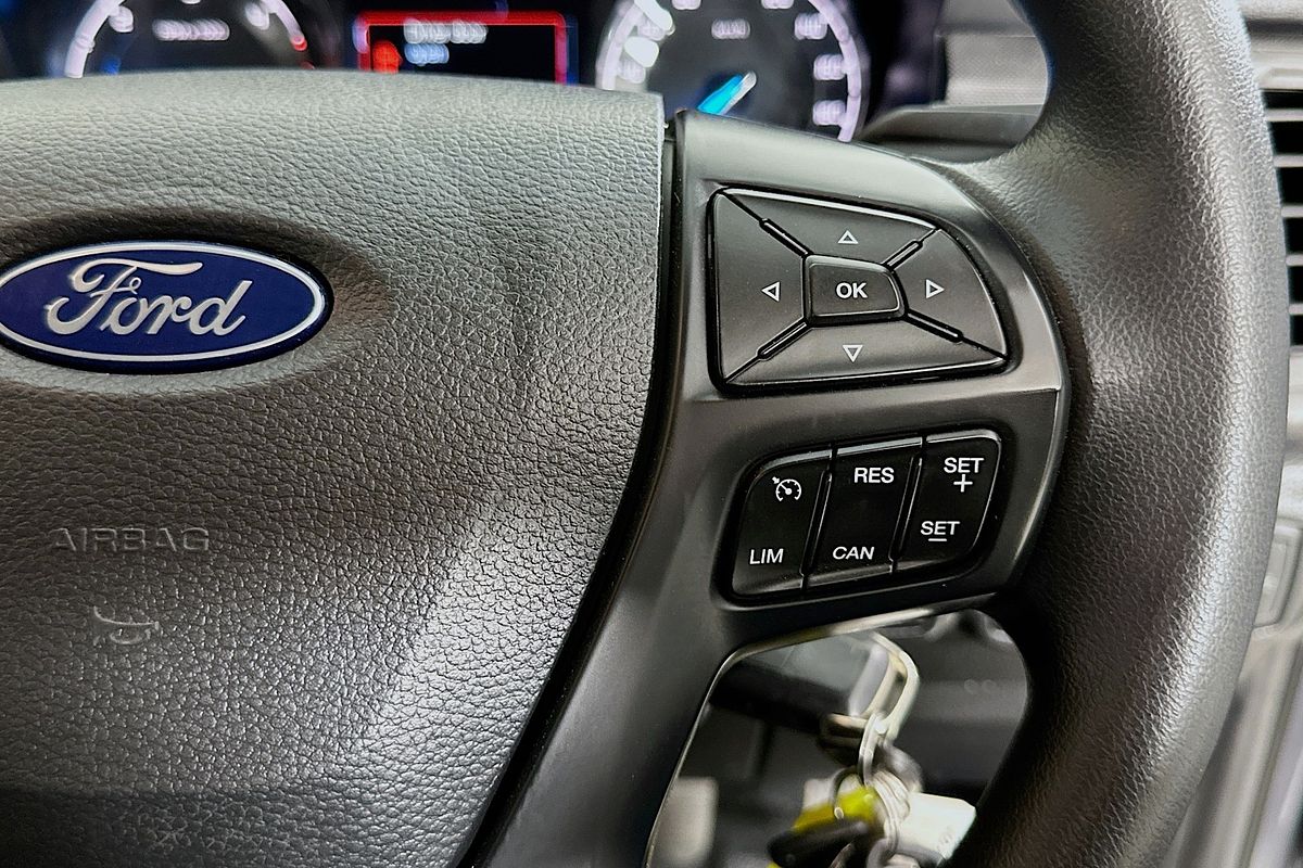 2021 Ford RANGER XL 3.2 (4x4) PX MKIII MY21.25 4X4 3.2L