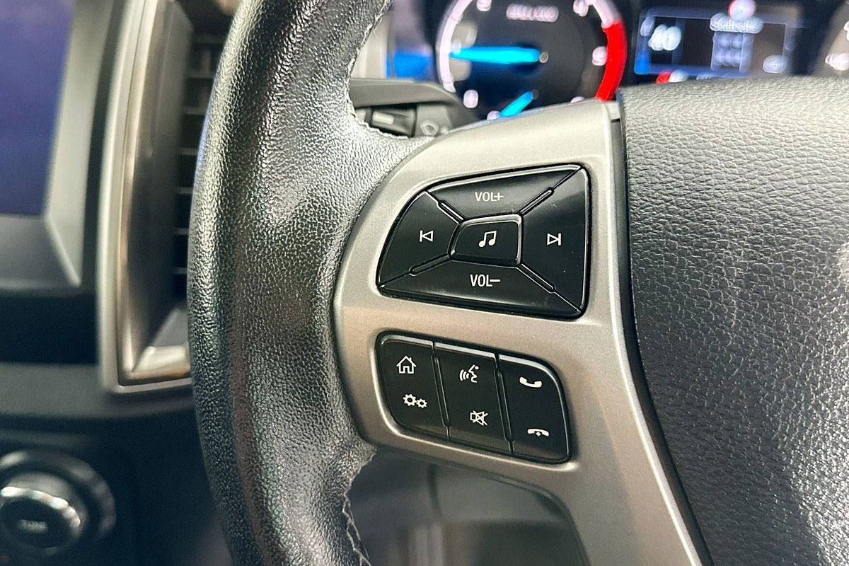 2021 Ford RANGER XLT 3.2 (4x4) PX MKIII MY21.25 4X4 3.2L
