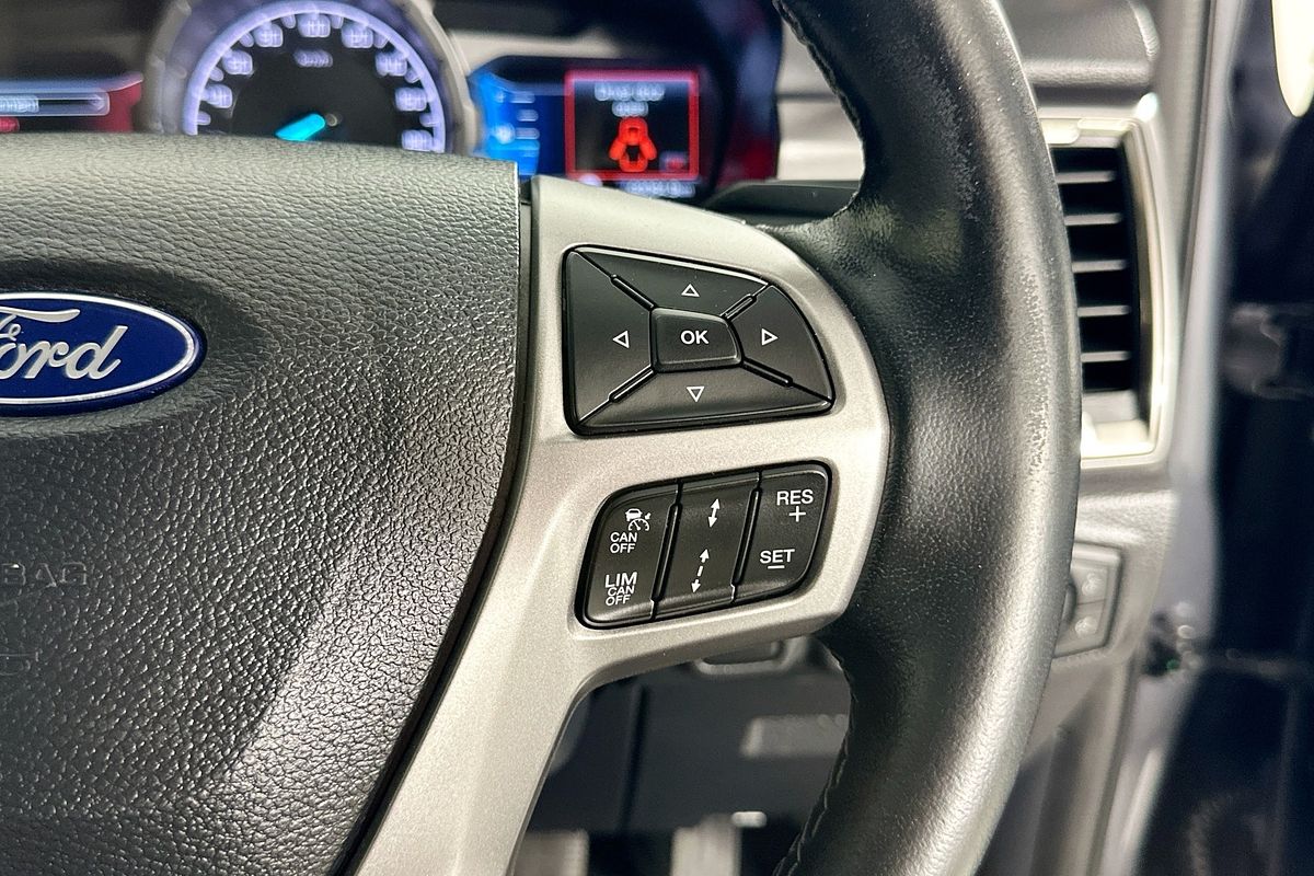 2019 Ford RANGER XLT 3.2 (4x4) PX MKIII MY19 4X4 3.2L