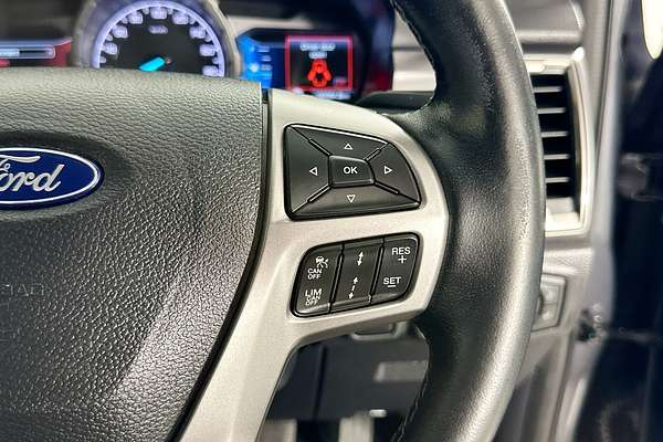 2019 Ford RANGER XLT 3.2 (4x4) PX MKIII MY19 4X4 3.2L