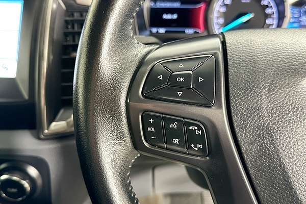 2017 Ford RANGER FX4 SPECIAL EDITION PX MKII MY17 4X4 3.2L