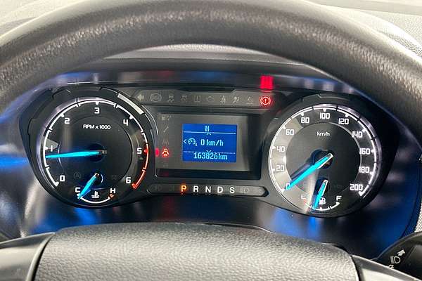 2016 Ford RANGER XLS 3.2 (4x4) PX MKII 4X4 3.2L