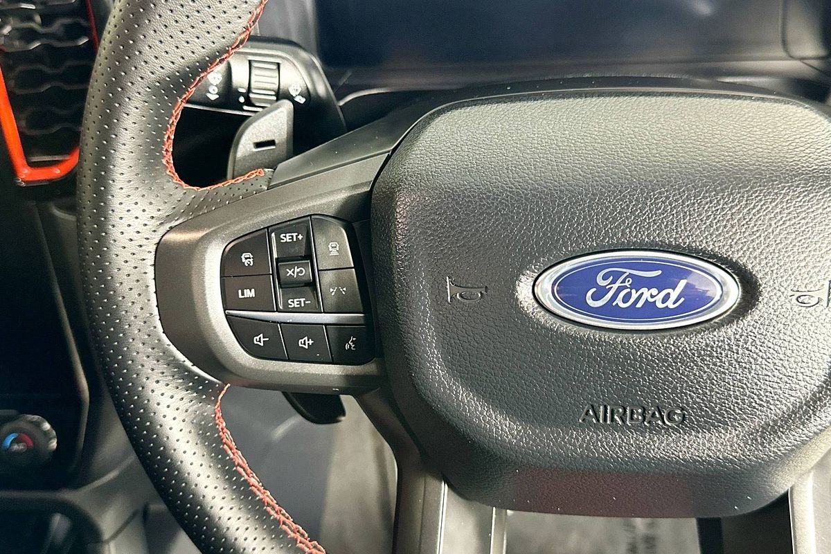2024 Ford RANGER RAPTOR 3.0 (4x4) PY MY24.5 4X4 3.0L