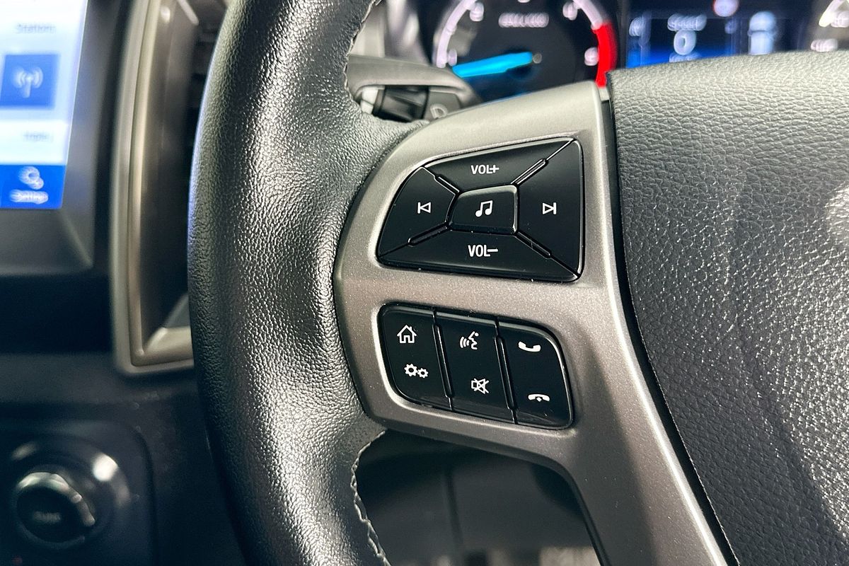 2021 Ford RANGER XLT 3.2 (4x4) PX MKIII MY21.75 4X4 3.2L