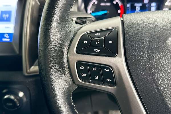 2021 Ford RANGER XLT 3.2 (4x4) PX MKIII MY21.75 4X4 3.2L