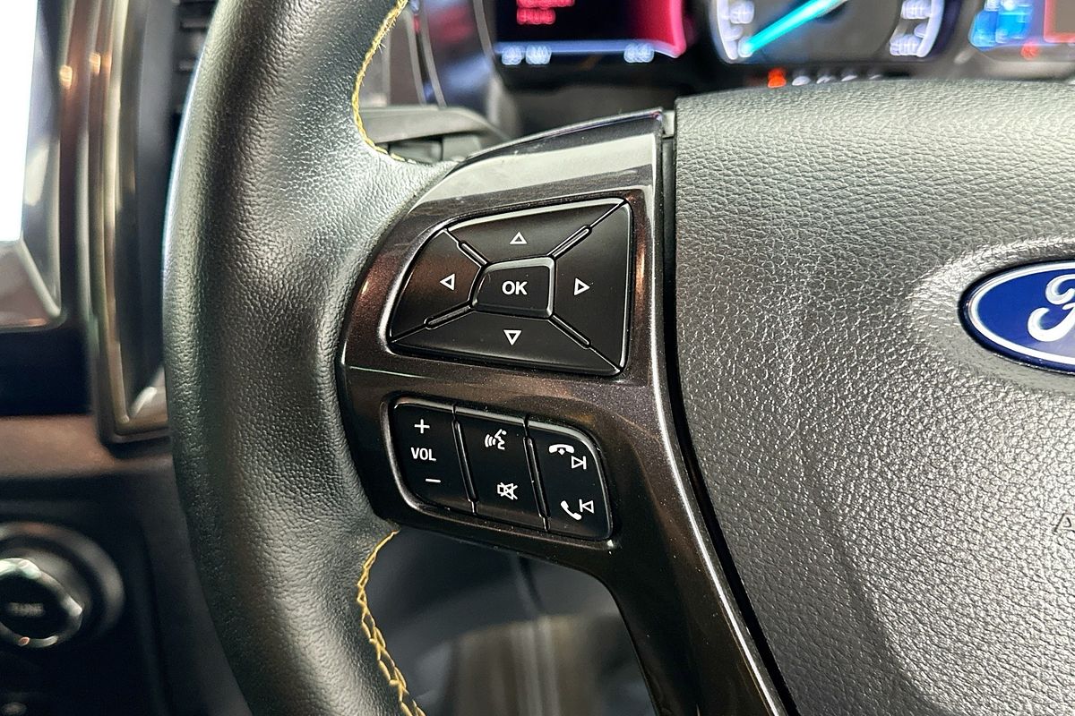 2019 Ford RANGER WILDTRAK 2.0 (4x4) PX MKIII MY19 4X4 2.0L