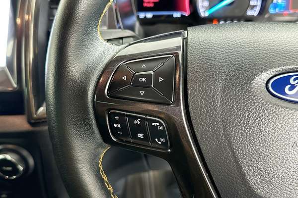 2019 Ford RANGER WILDTRAK 2.0 (4x4) PX MKIII MY19 4X4 2.0L