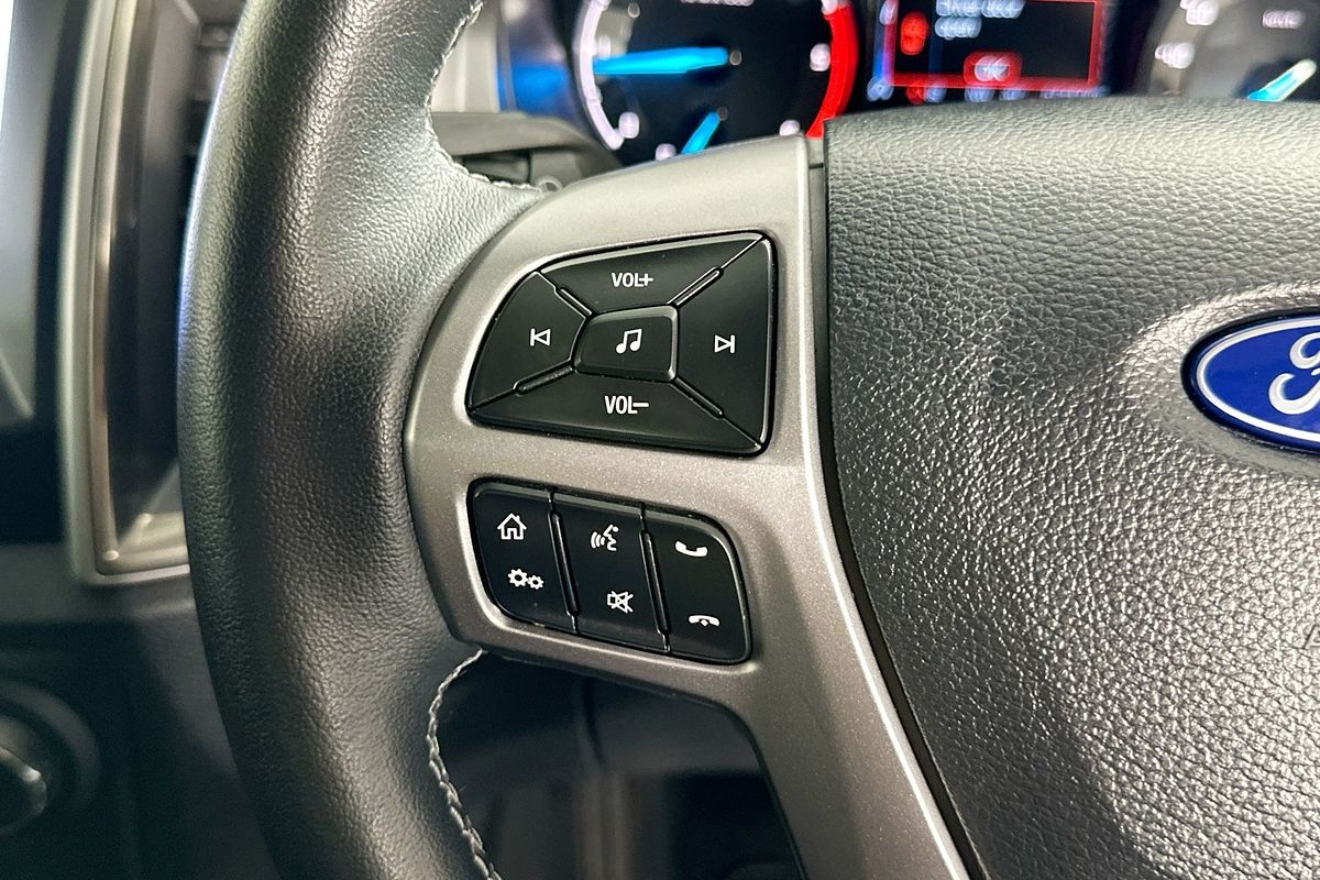 2021 Ford RANGER XLT 2.0 (4x4) PX MKIII MY21.25 4X4 2.0L