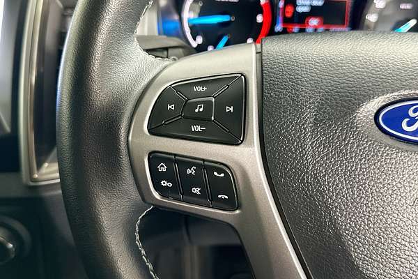 2021 Ford RANGER XLT 2.0 (4x4) PX MKIII MY21.25 4X4 2.0L