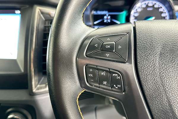 2018 Ford RANGER WILDTRAK 3.2 (4x4) PX MKII MY18 4X4 3.2L