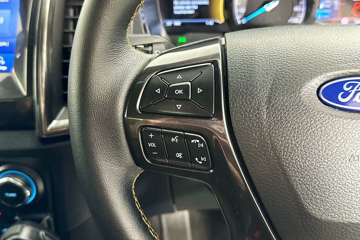 2021 Ford RANGER WILDTRAK 3.2 (4x4) PX MKIII MY21.25 4X4 3.2L