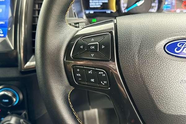 2021 Ford RANGER WILDTRAK 3.2 (4x4) PX MKIII MY21.25 4X4 3.2L